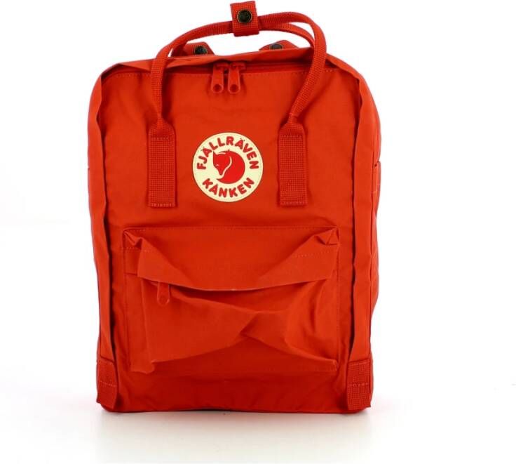 Fjällräven Rugzak , Rood, Heren