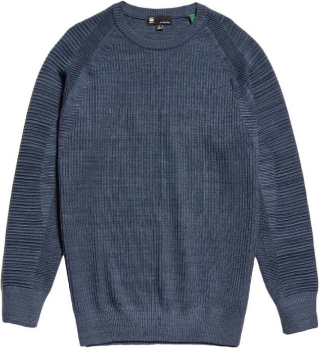 G-Star G ster pullover G star, Blauw, Heren
