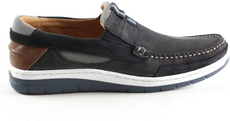 Gaastra 1812-061514-7300 Pilot II instappers en mocassins