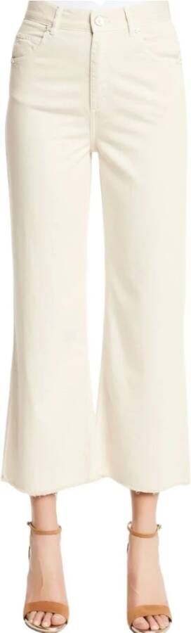 Gaudi 7462 broek , Wit, Dames