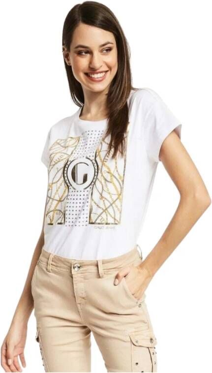 Gaudi T shirts Wit Dames