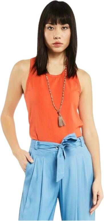 Gaudi Top 122 , Oranje, Dames