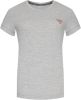 Guess T Shirt Klein Driehoek Logo online kopen