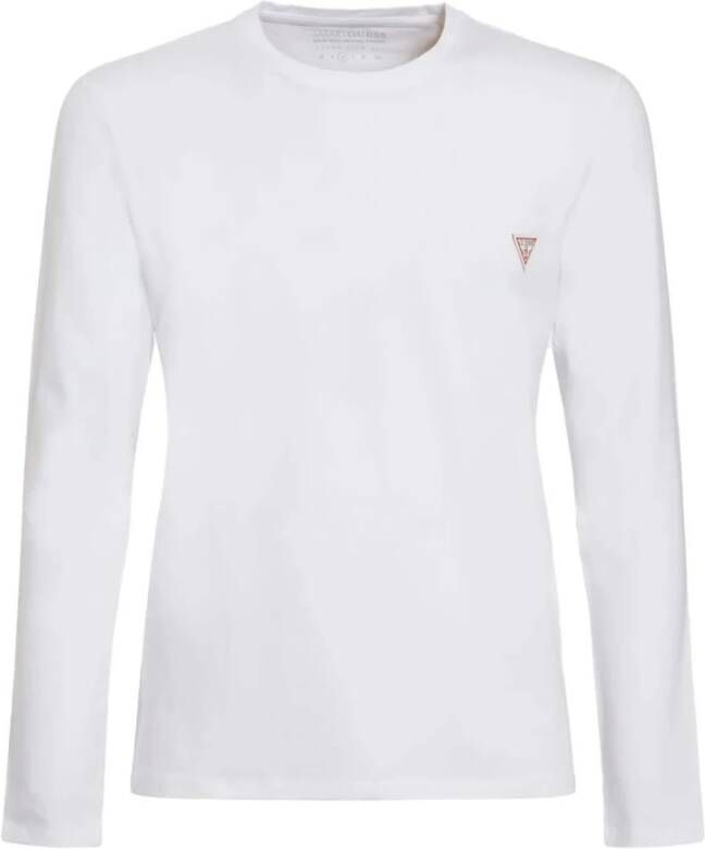 Guess T Shirt Lange Mouw CN LS CORE TEE