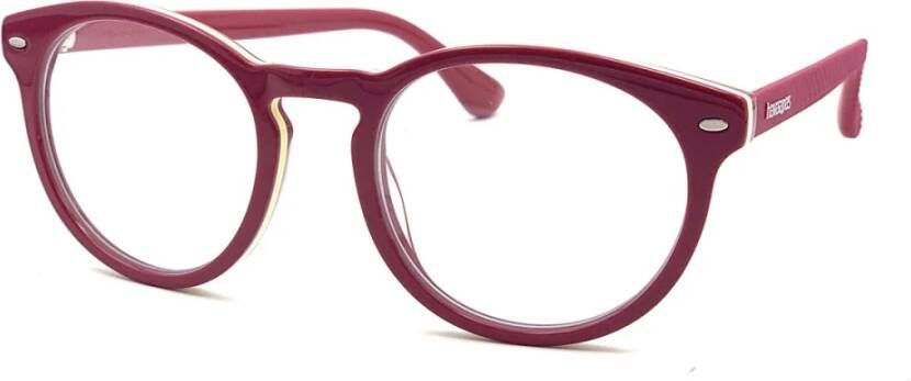 Havaianas Eva/Cs Con Clip Junior , Rood, Dames