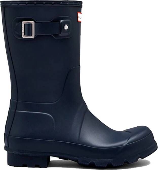 Hunter Regenlaarzen Mfs9000Rma Nvy Blauw 40/41 , Blauw, Heren