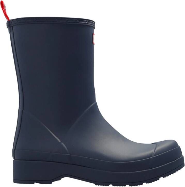 Hunter Original Play Mid Regenlaarzen Heren