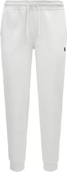 K-way een broek K Way, Wit, Heren