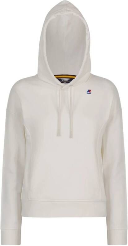 K-way K Way Sweaters Wit Dames