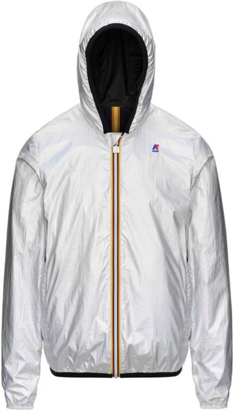 K-way K Way Winterjassen Wit Heren