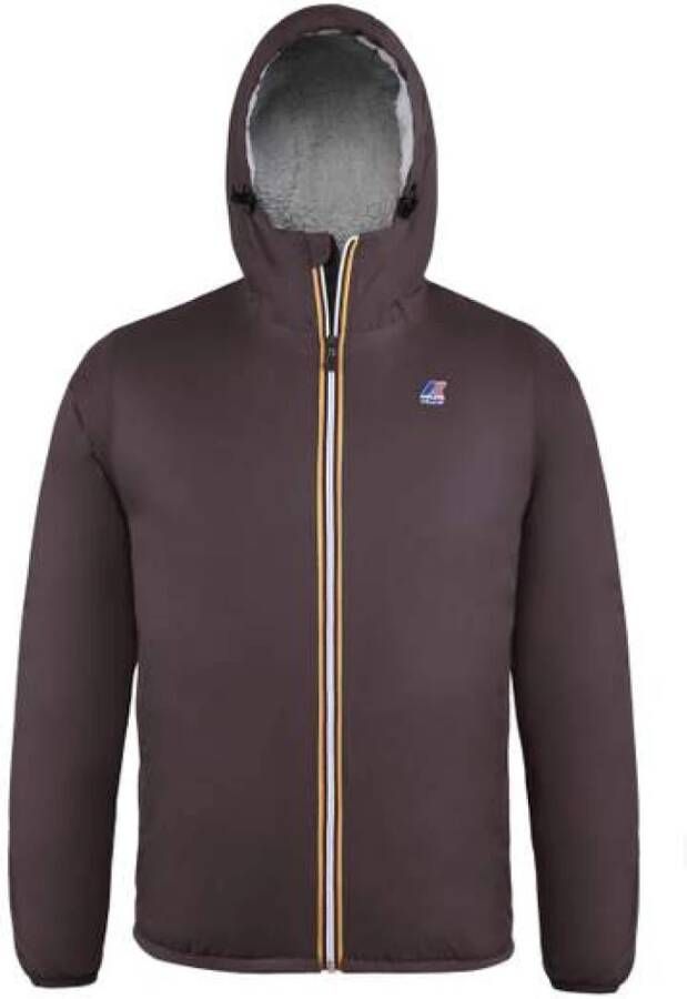 K-way K Way Zomerjassen Rood Heren