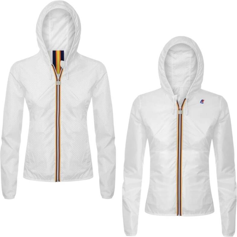 K-way K Way Jasjes Wit Dames