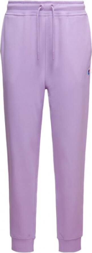 K-way Joggen ines K Way, Paars, Dames