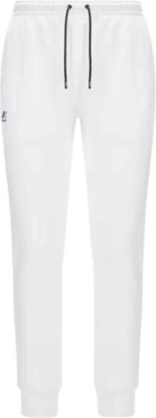 K-way K weg broek wit K Way, Wit, Heren