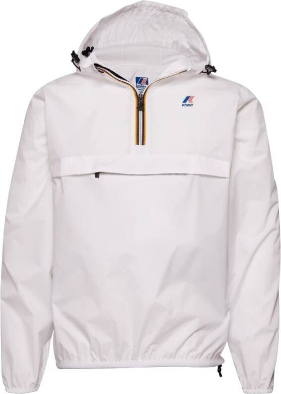 K-way K Way Regenjassen Wit Dames