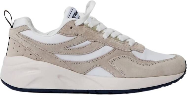 K-way K Way Sneakers Wit Heren