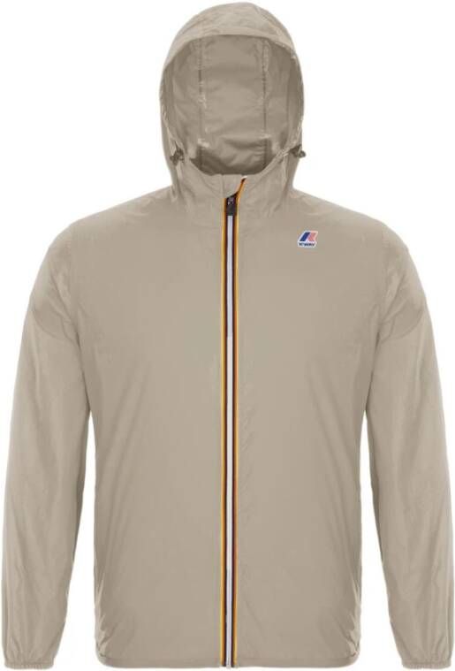 K-way Sweatshirts hoodies K Way, Beige, Heren