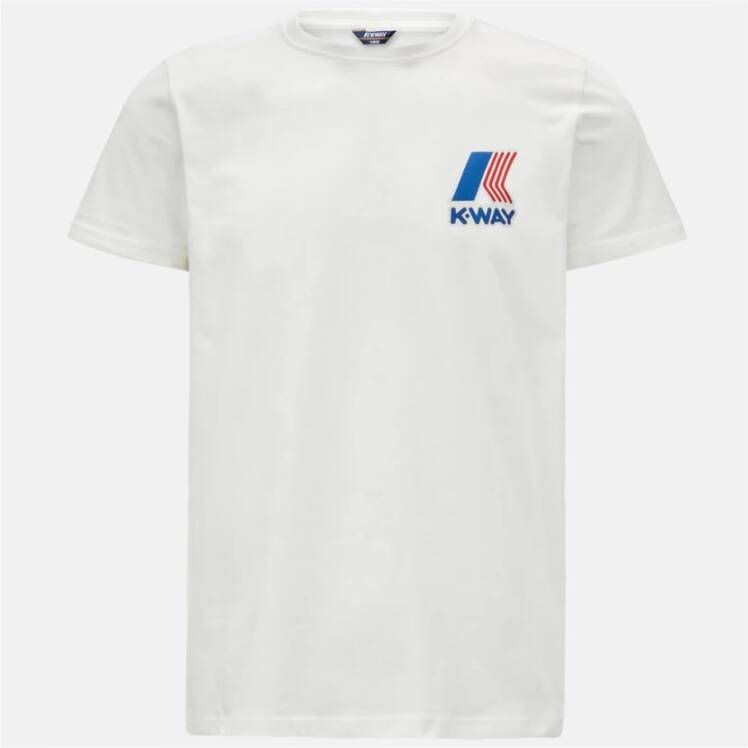 K-way K Way Shirts Wit Heren