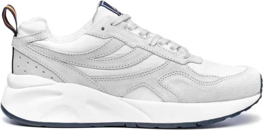 K-way Trening joggesko K Way, Wit, Heren