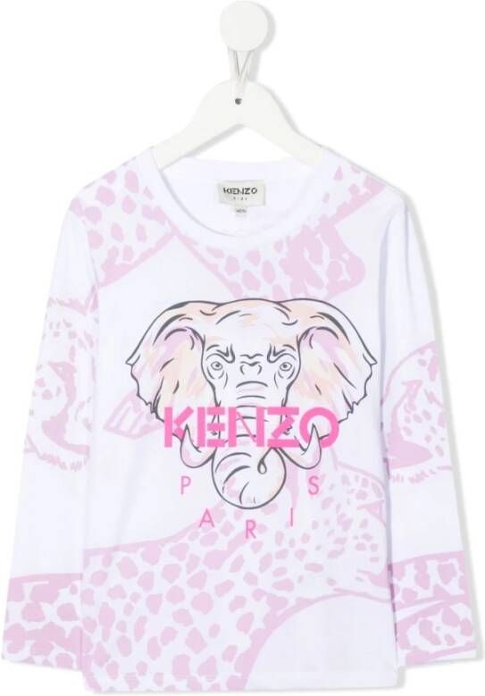 Kenzo T shirts Wit Dames