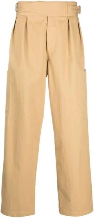 Kenzo Broek , Bruin, Dames