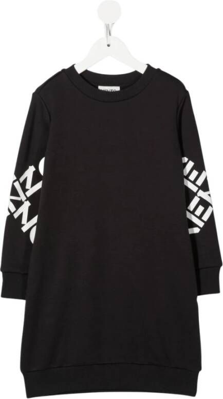 Kenzo Kleedjes Grijs Dames