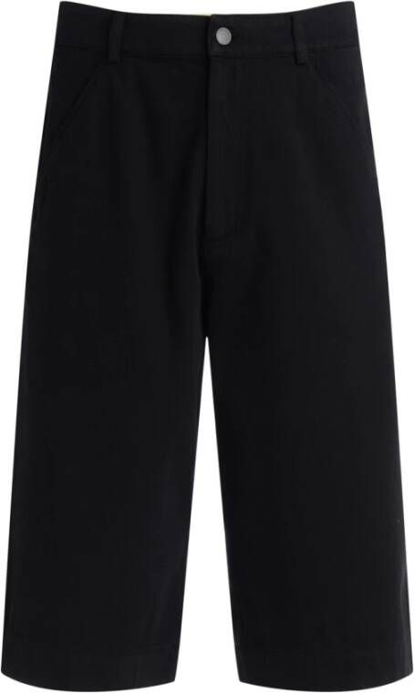 Kenzo Vrijetijds broeken Zwart Heren