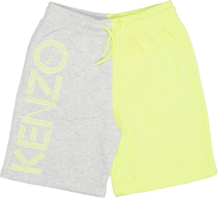 Kenzo Sweatpants Grijs Heren