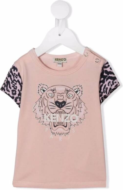 Kenzo T shirts Roze Dames
