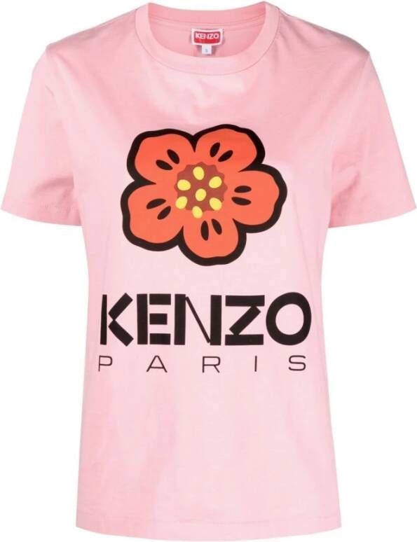 Kenzo T shirts Roze Dames