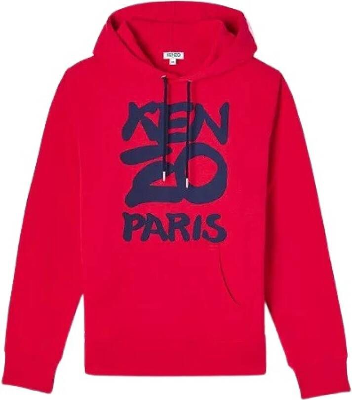 Kenzo Trui , Rood, Heren