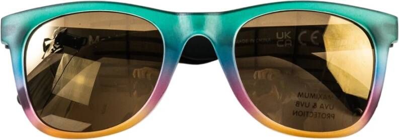 Molo 7S22T502 Sunglasses , Blauw, Heren