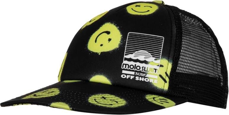 Molo Petten Zwart unisex