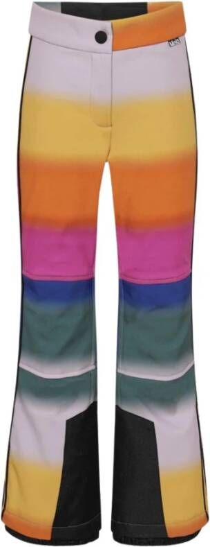 Molo Lange broeken Rood Dames