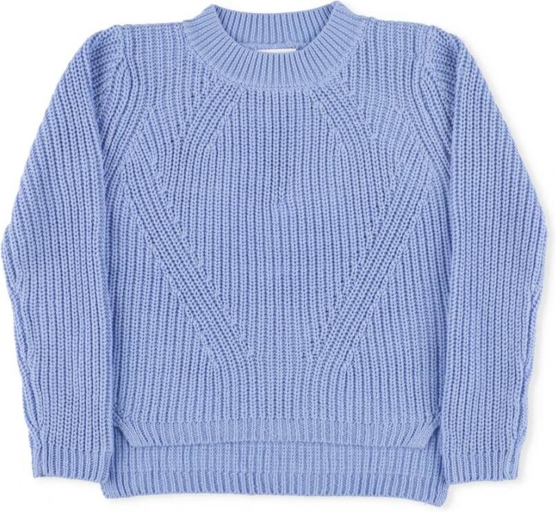 Molo Gebreide kleding , Blauw, Unisex