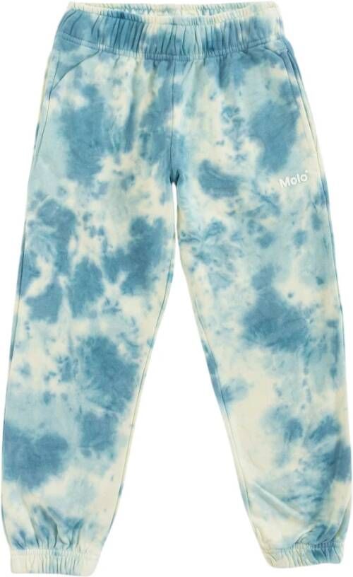 Molo Ik heb een broek , Blauw, Dames