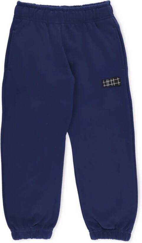 Molo Trainingsbroek , Blauw, Heren