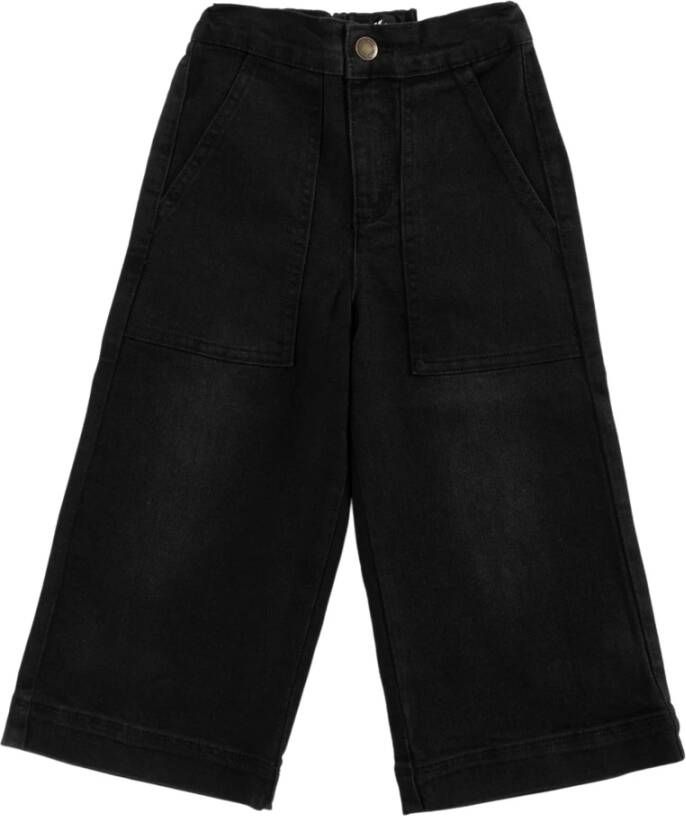 Molo 2W21I109 Sports Pants , Zwart, Dames