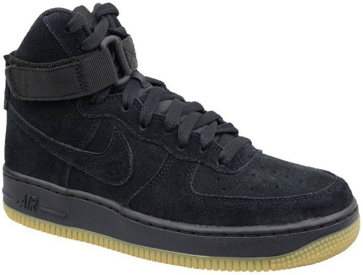 Nike Air Force 1 High Heren Zwart