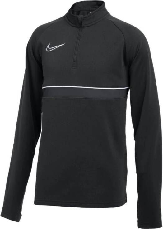 Nike Kids Nike Dri Fit Academy 21 Trainingstrui Kids Zwart