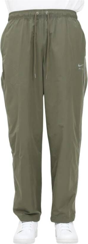 Nike Sweatpants Groen unisex