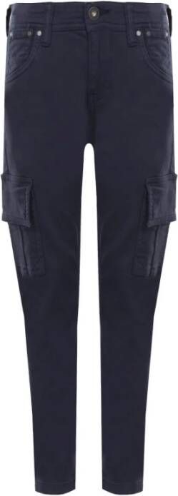 Pepe Jeans Lange broeken Blauw Heren