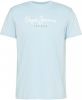 Pepe Jeans T shirts print Blauw Heren online kopen