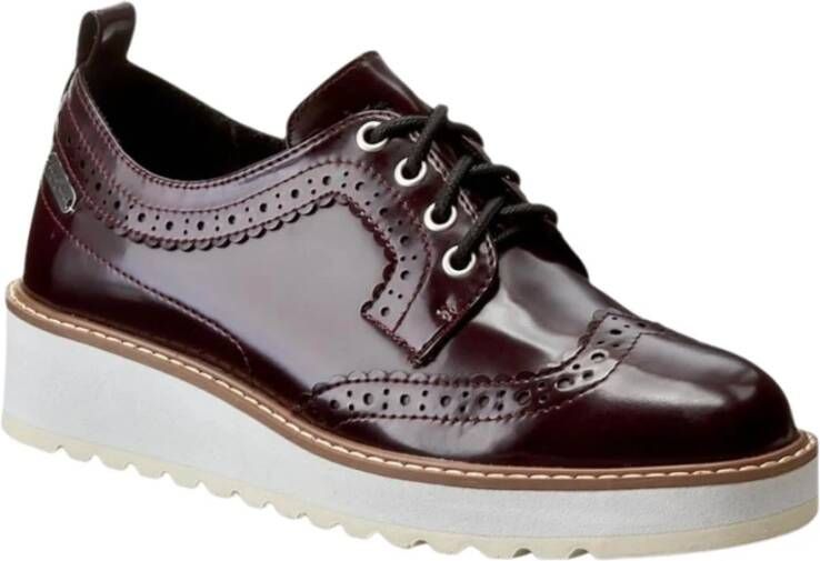 Pepe Jeans Zapulo Ramsy Basic , Rood, Dames