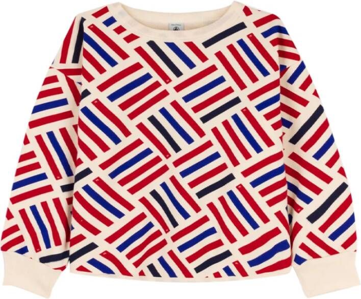 Petit Bateau Sweaters Beige Dames