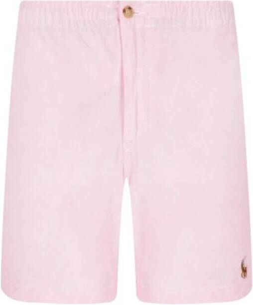 Ralph Lauren Casual korte broek , Roze, Heren