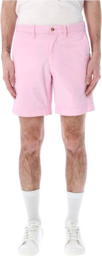 Ralph Lauren Casual korte broek , Roze, Heren