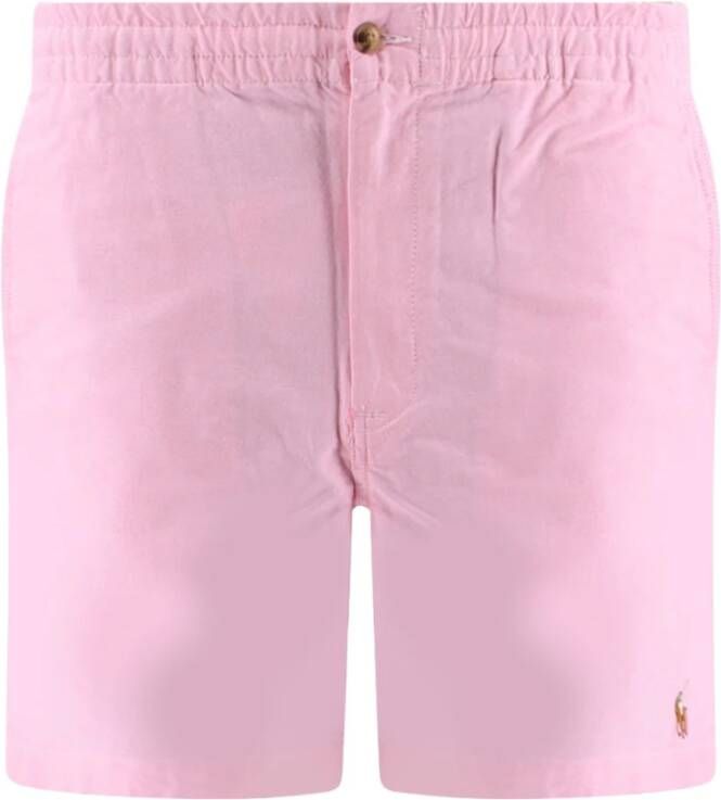 Ralph Lauren Casual korte broek , Roze, Heren