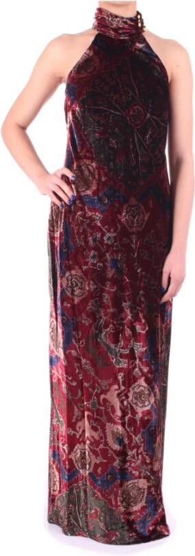 Polo Ralph Lauren Feestkleedjes Rood Dames