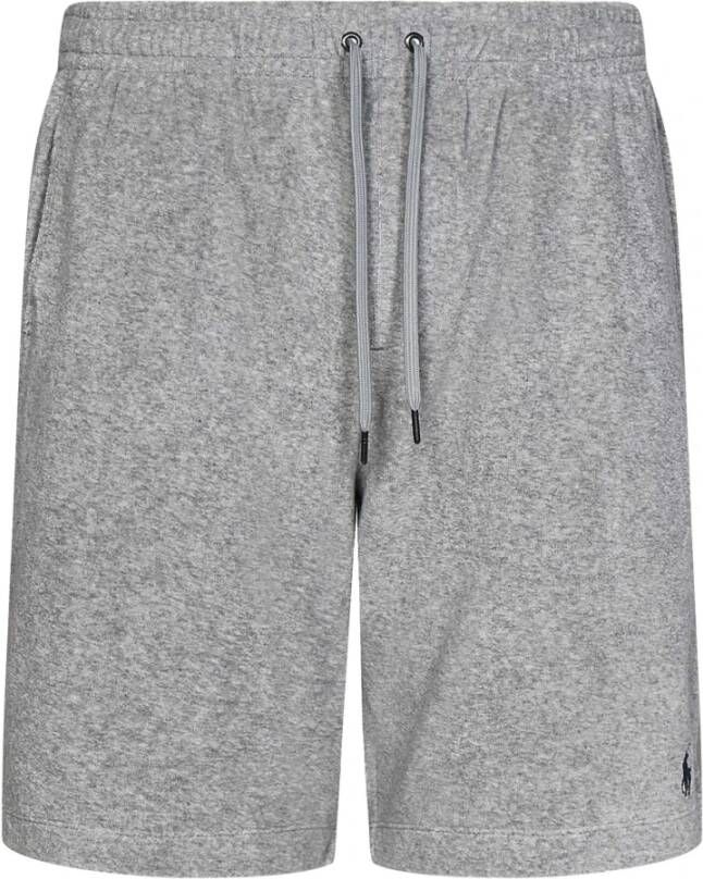 Ralph Lauren Lange korte broek , Grijs, Heren